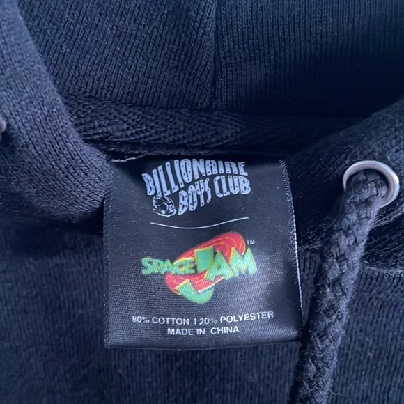 Billionaire Boys Club x Space Jam sweatshirt